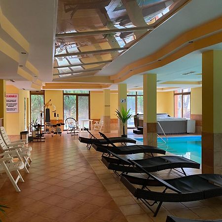 Dorina Wellness Apartman Siofok Luaran gambar