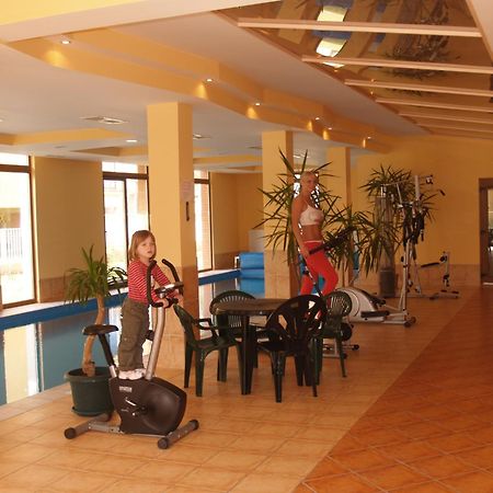 Dorina Wellness Apartman Siofok Luaran gambar