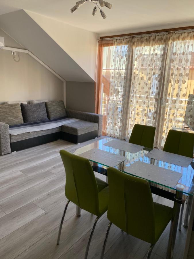 Dorina Wellness Apartman Siofok Luaran gambar