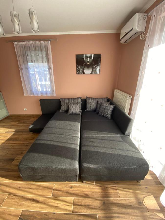 Dorina Wellness Apartman Siofok Luaran gambar