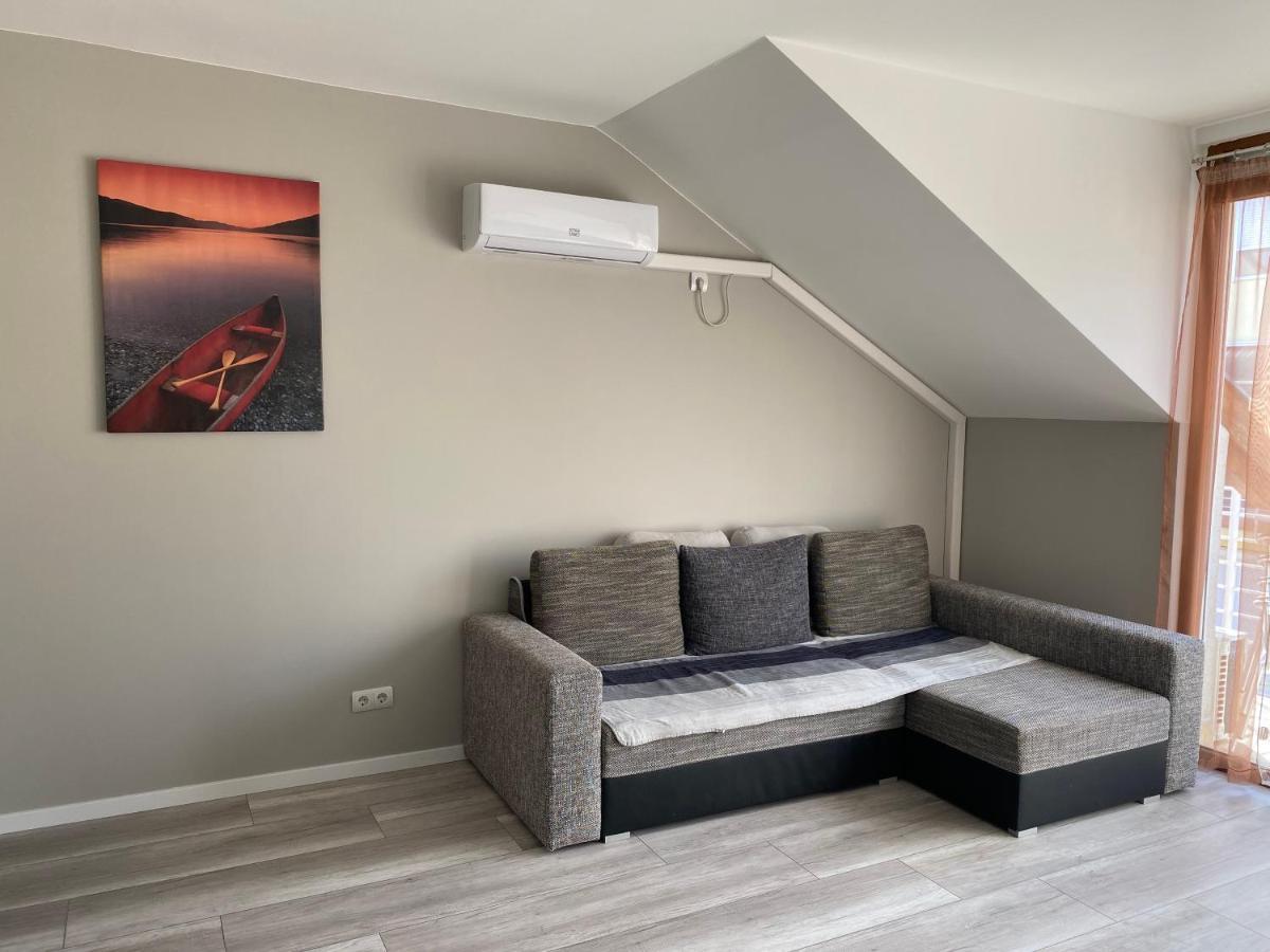 Dorina Wellness Apartman Siofok Luaran gambar