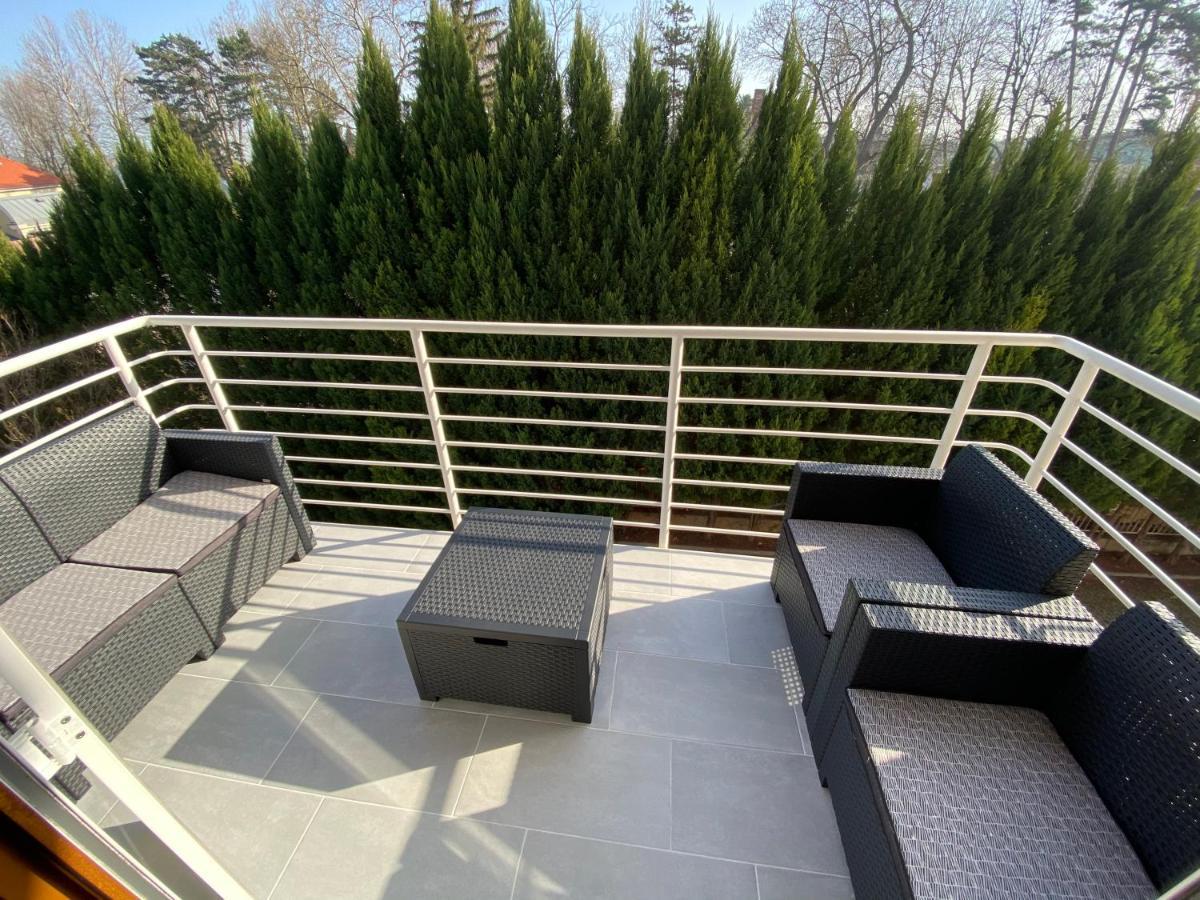 Dorina Wellness Apartman Siofok Luaran gambar