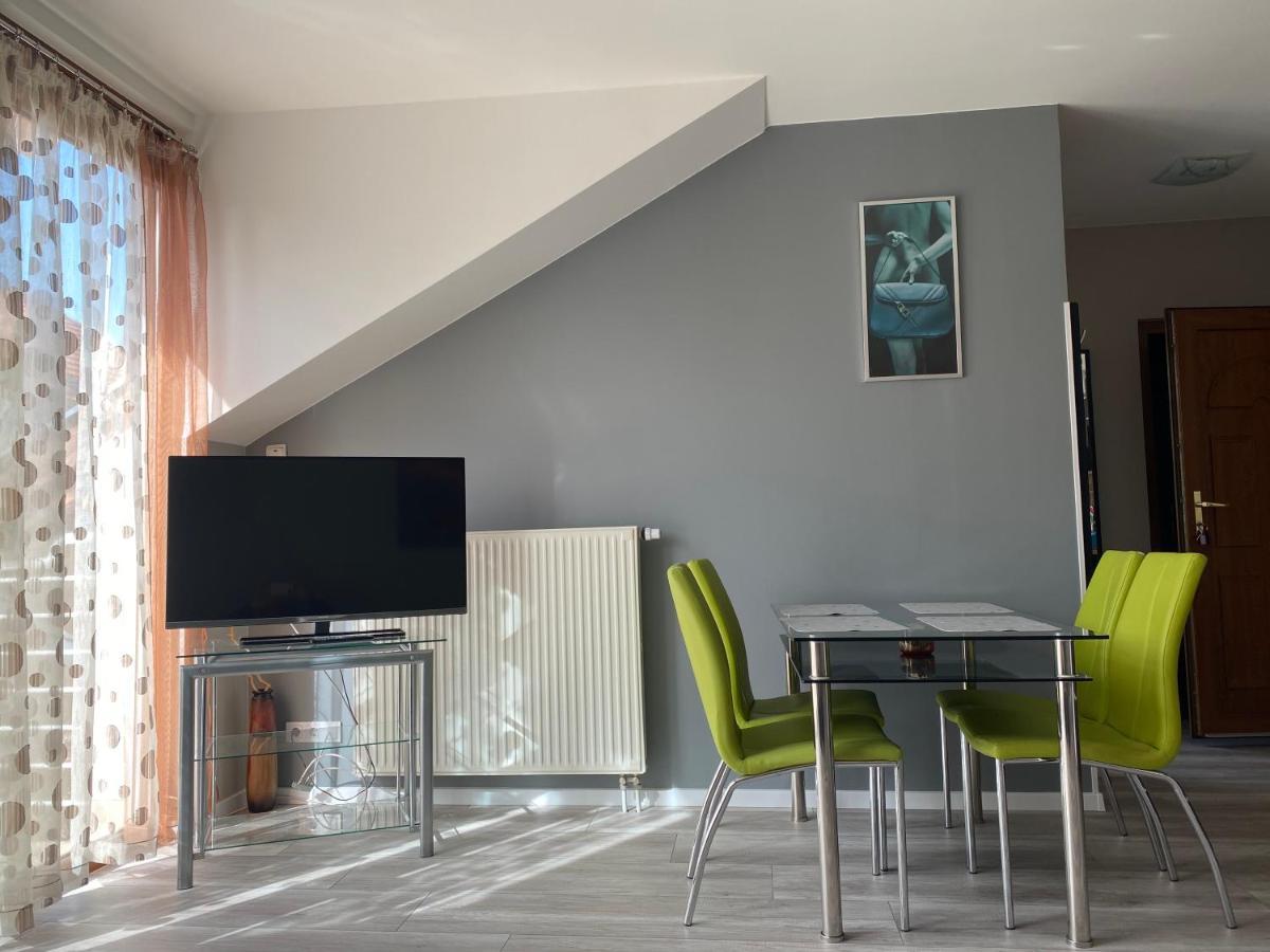 Dorina Wellness Apartman Siofok Luaran gambar
