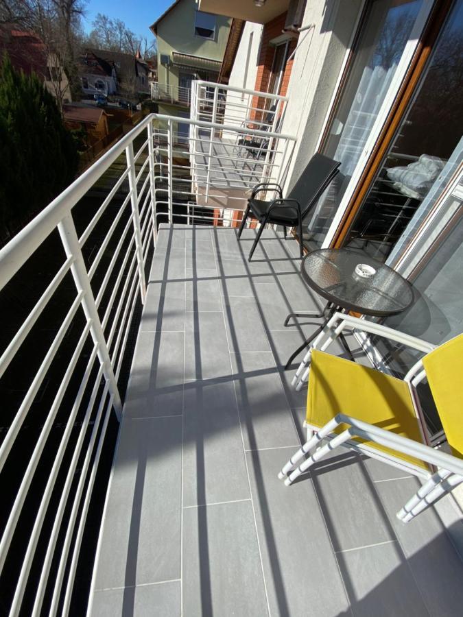 Dorina Wellness Apartman Siofok Luaran gambar