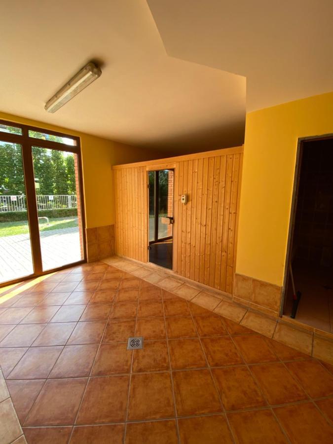 Dorina Wellness Apartman Siofok Luaran gambar