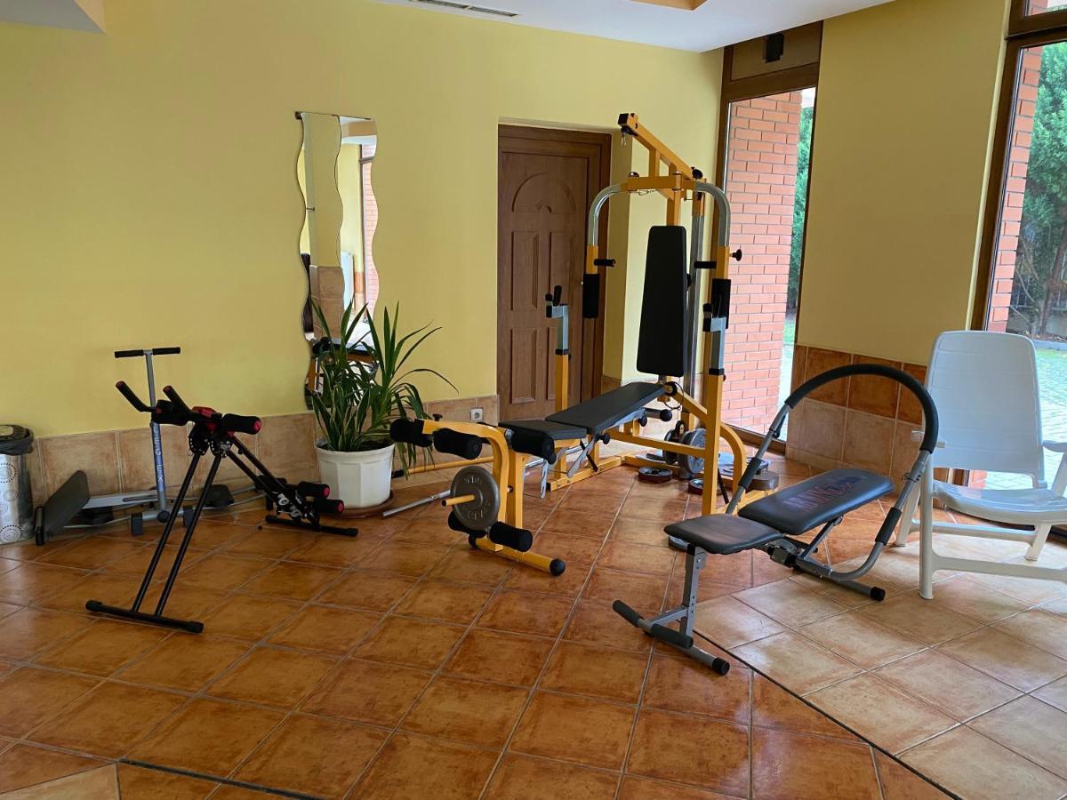 Dorina Wellness Apartman Siofok Luaran gambar