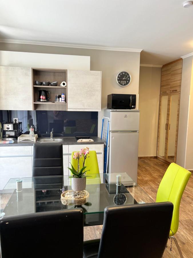 Dorina Wellness Apartman Siofok Luaran gambar