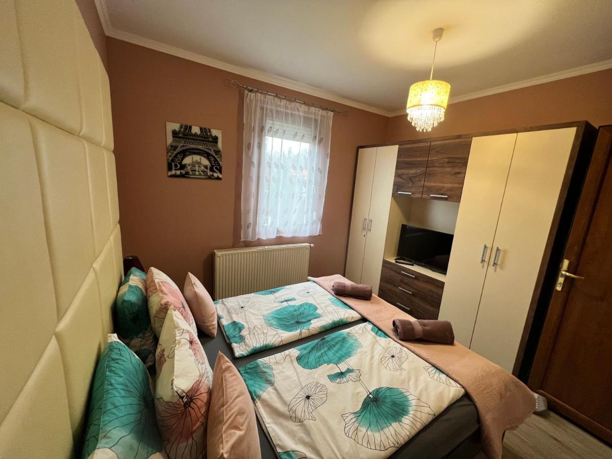 Dorina Wellness Apartman Siofok Luaran gambar