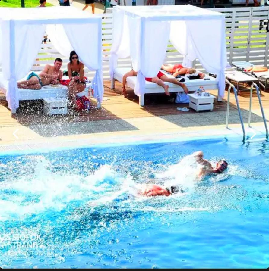 Dorina Wellness Apartman Siofok Luaran gambar