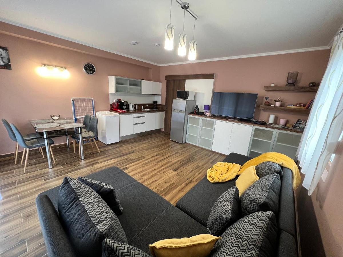 Dorina Wellness Apartman Siofok Luaran gambar