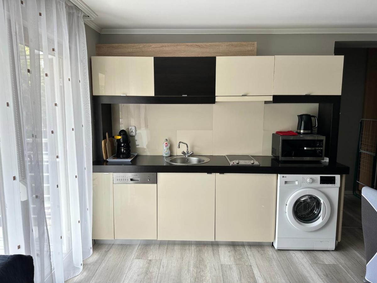 Dorina Wellness Apartman Siofok Luaran gambar