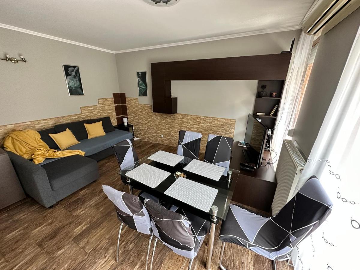 Dorina Wellness Apartman Siofok Luaran gambar