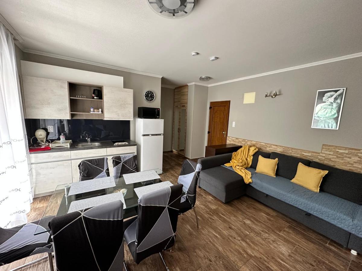 Dorina Wellness Apartman Siofok Luaran gambar