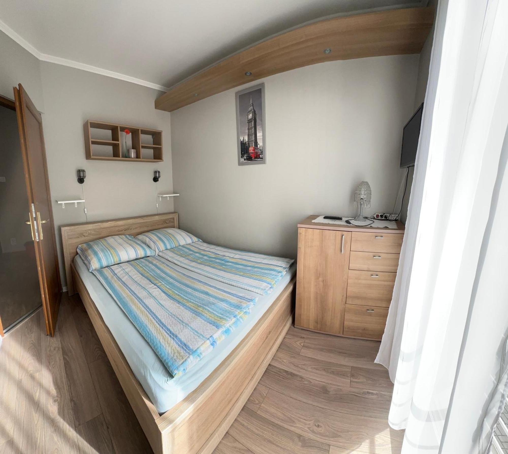 Dorina Wellness Apartman Siofok Luaran gambar