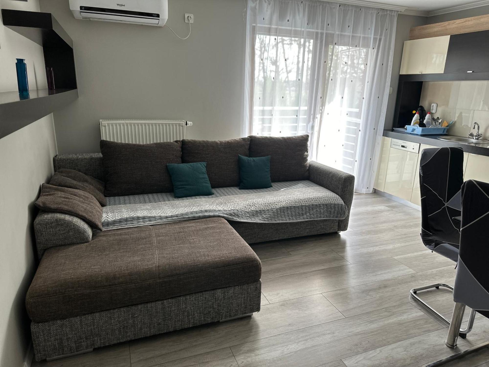 Dorina Wellness Apartman Siofok Luaran gambar