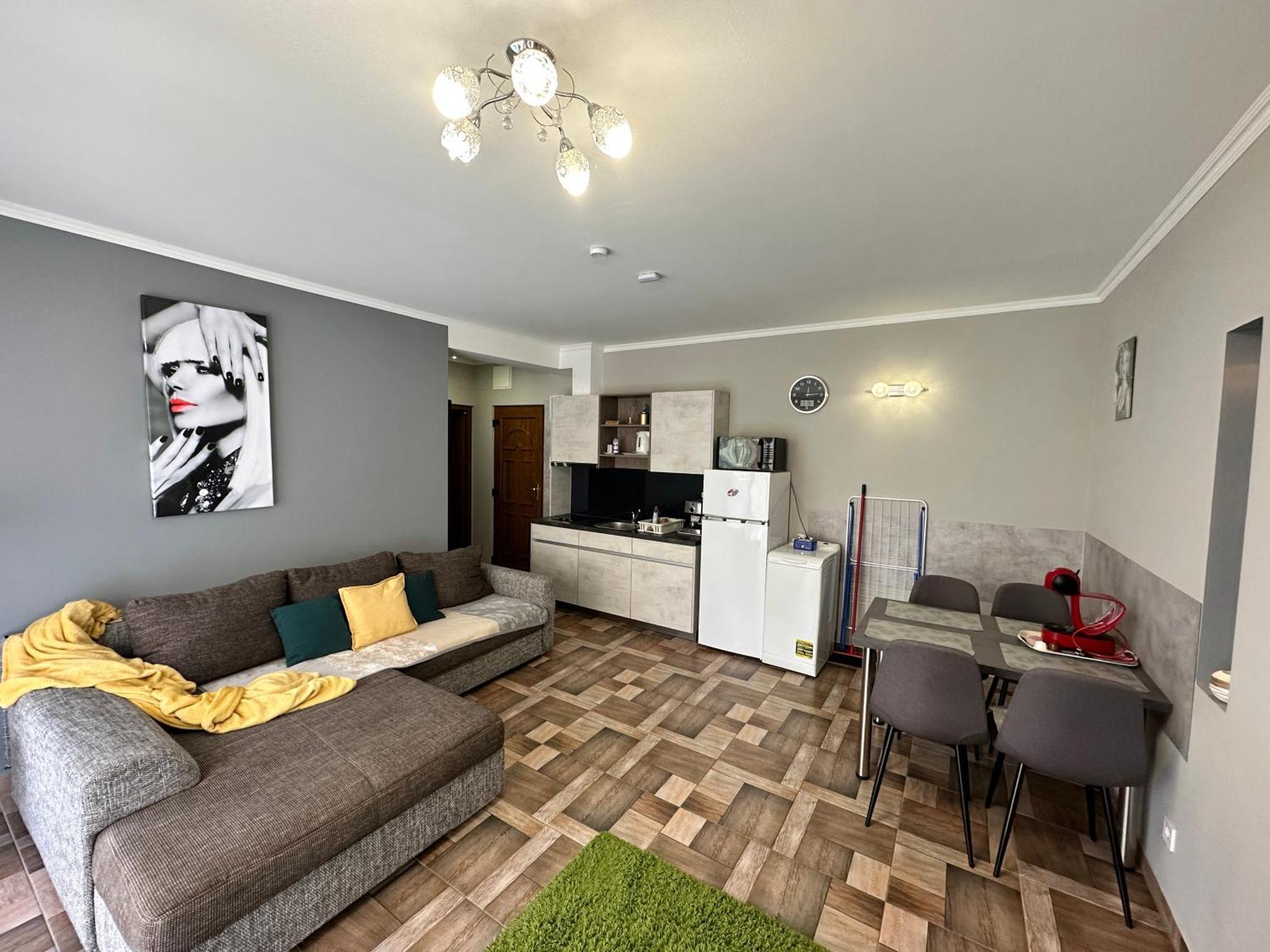 Dorina Wellness Apartman Siofok Luaran gambar
