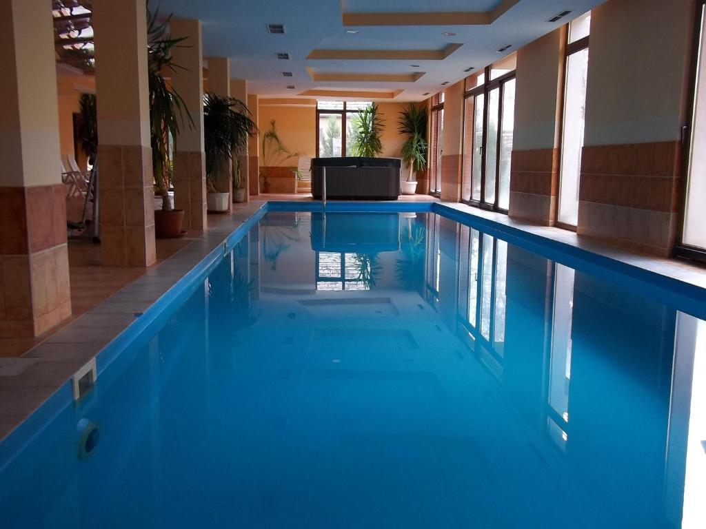 Dorina Wellness Apartman Siofok Bilik gambar