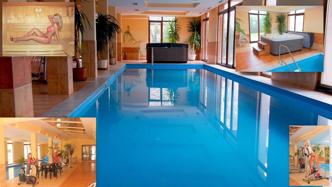 Dorina Wellness Apartman Siofok Luaran gambar
