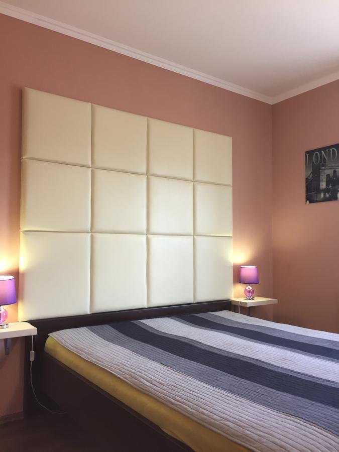 Dorina Wellness Apartman Siofok Luaran gambar