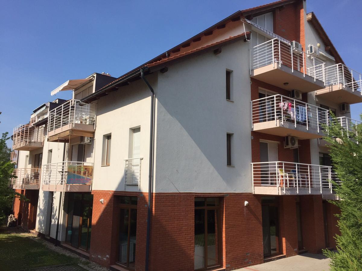 Dorina Wellness Apartman Siofok Luaran gambar