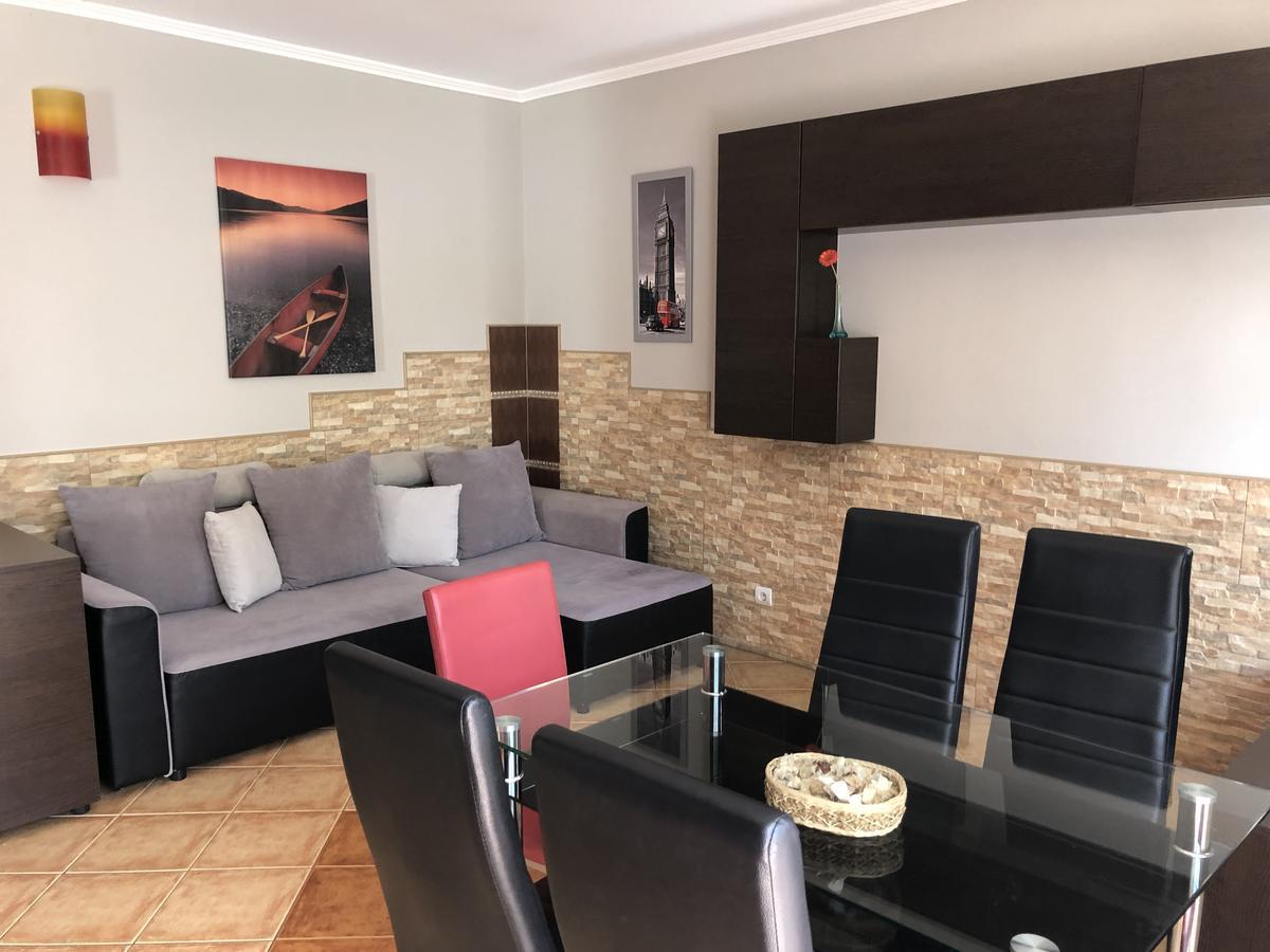 Dorina Wellness Apartman Siofok Luaran gambar