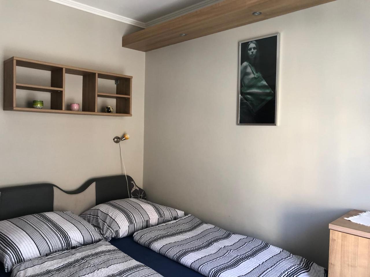 Dorina Wellness Apartman Siofok Luaran gambar