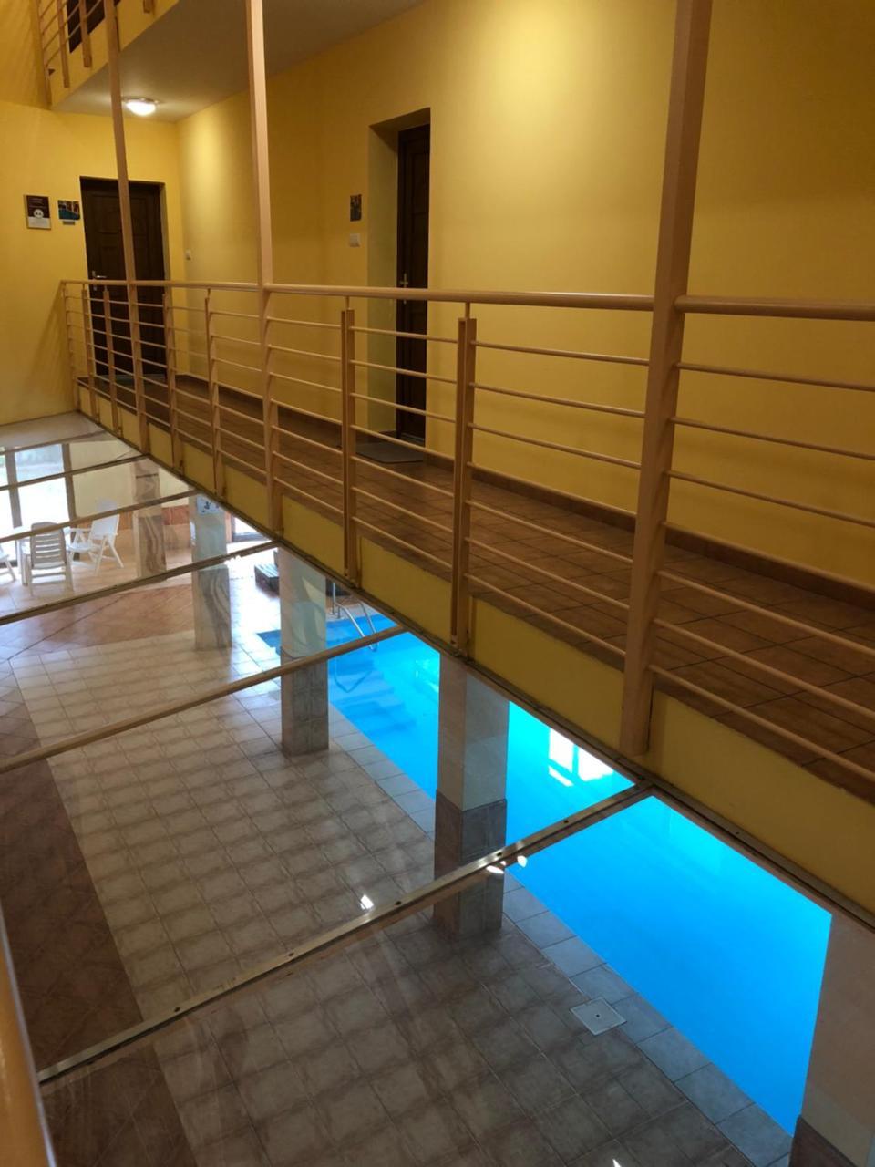 Dorina Wellness Apartman Siofok Luaran gambar