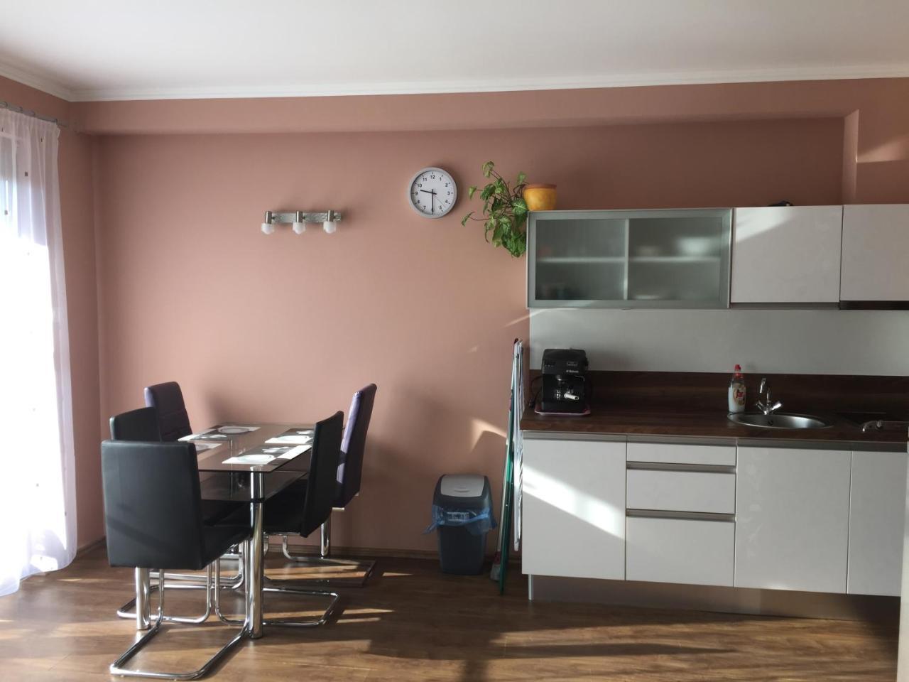 Dorina Wellness Apartman Siofok Luaran gambar