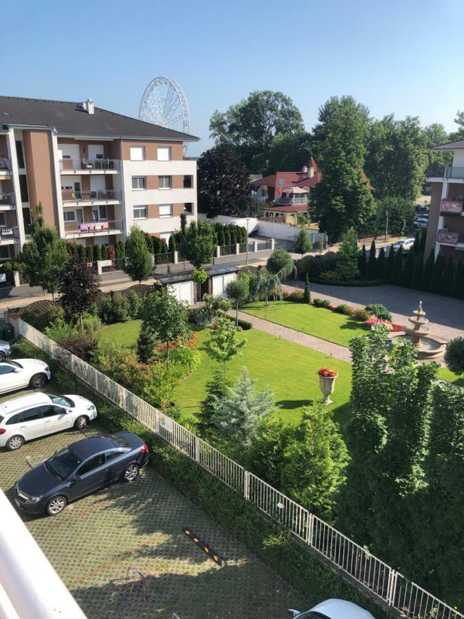 Dorina Wellness Apartman Siofok Luaran gambar